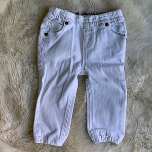 SOLD Burberry Baby Jeans